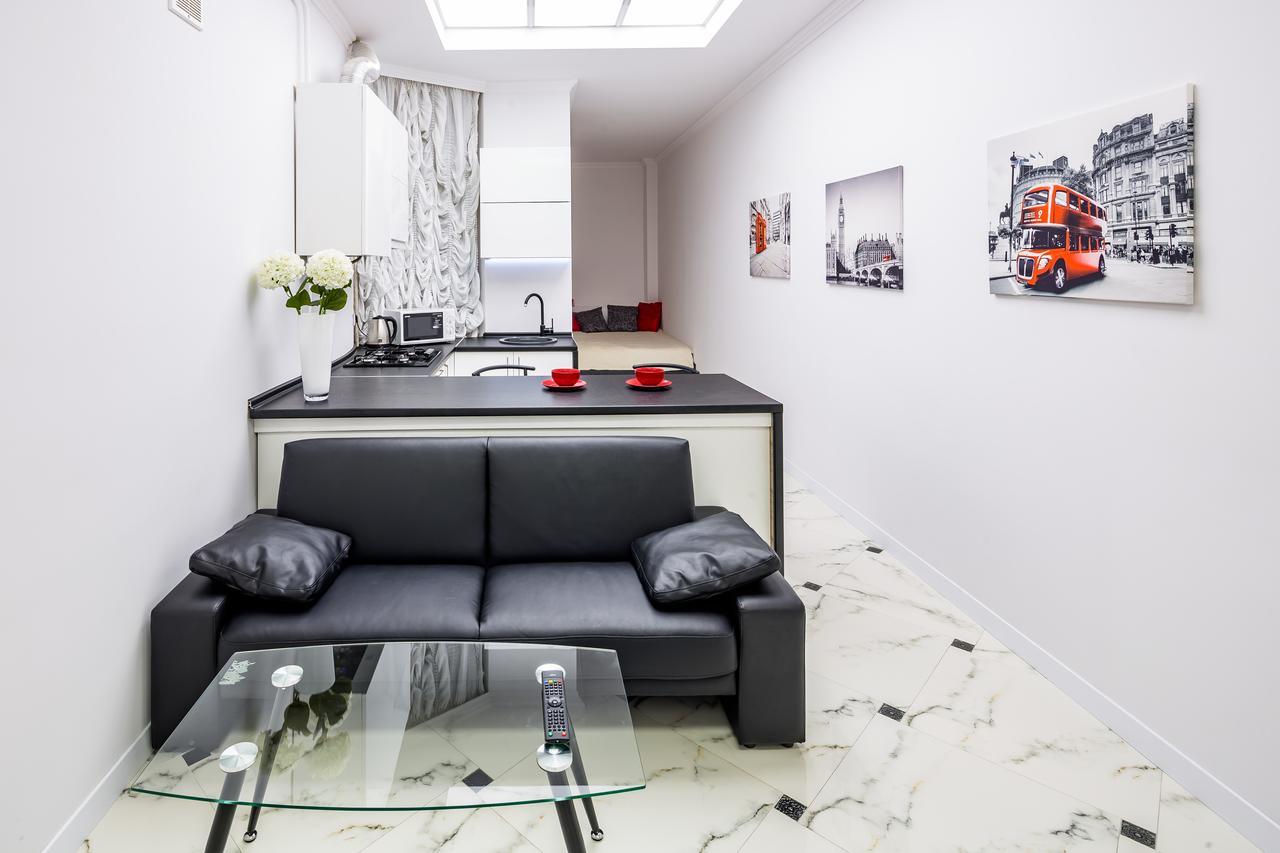 Designer Apartment Зі Світлом! Liov Exterior foto